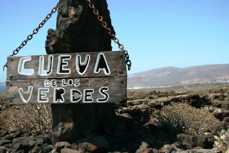 La Cueva de los Verdes - Lanzarote