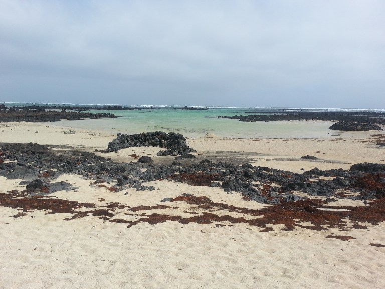 Caletón Blanco - Lanzarote