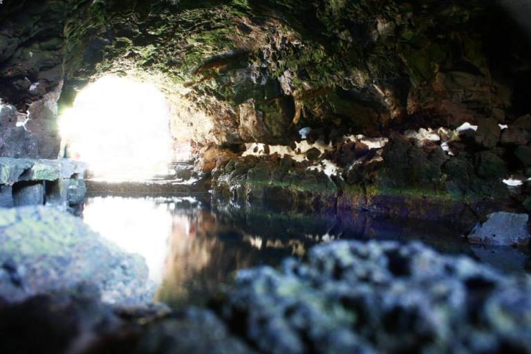Los Jameos del Agua - Lanzarote