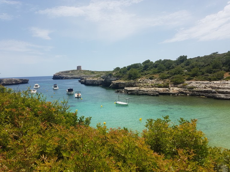 Cala de Alcaufar