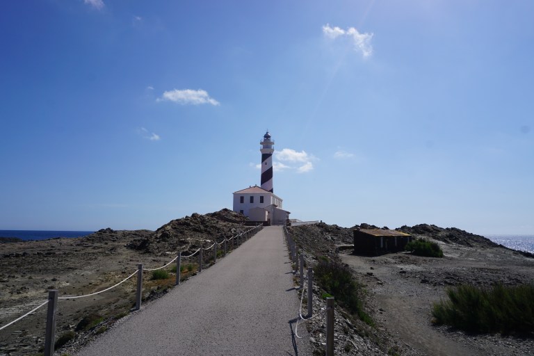 Faro de Favàritx