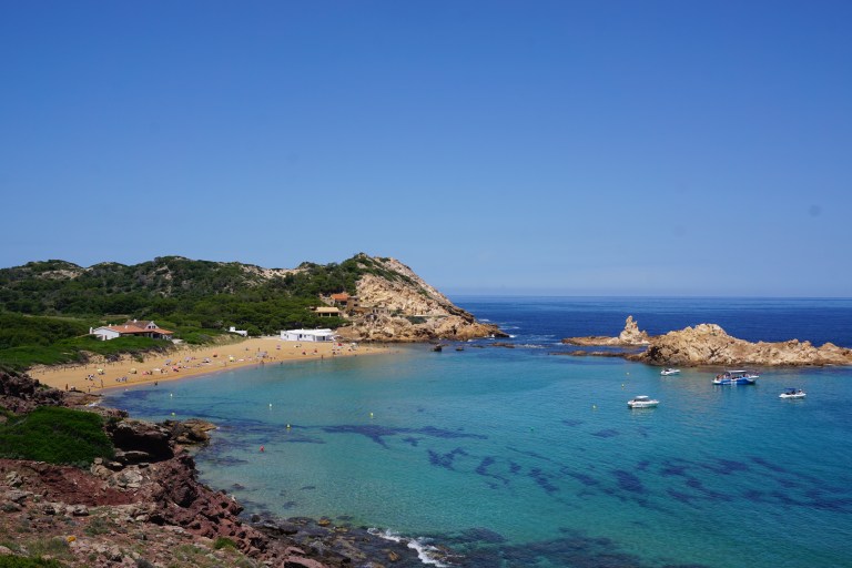 Cala Pregonda