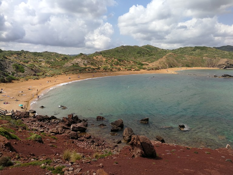 Playa de Cavallería